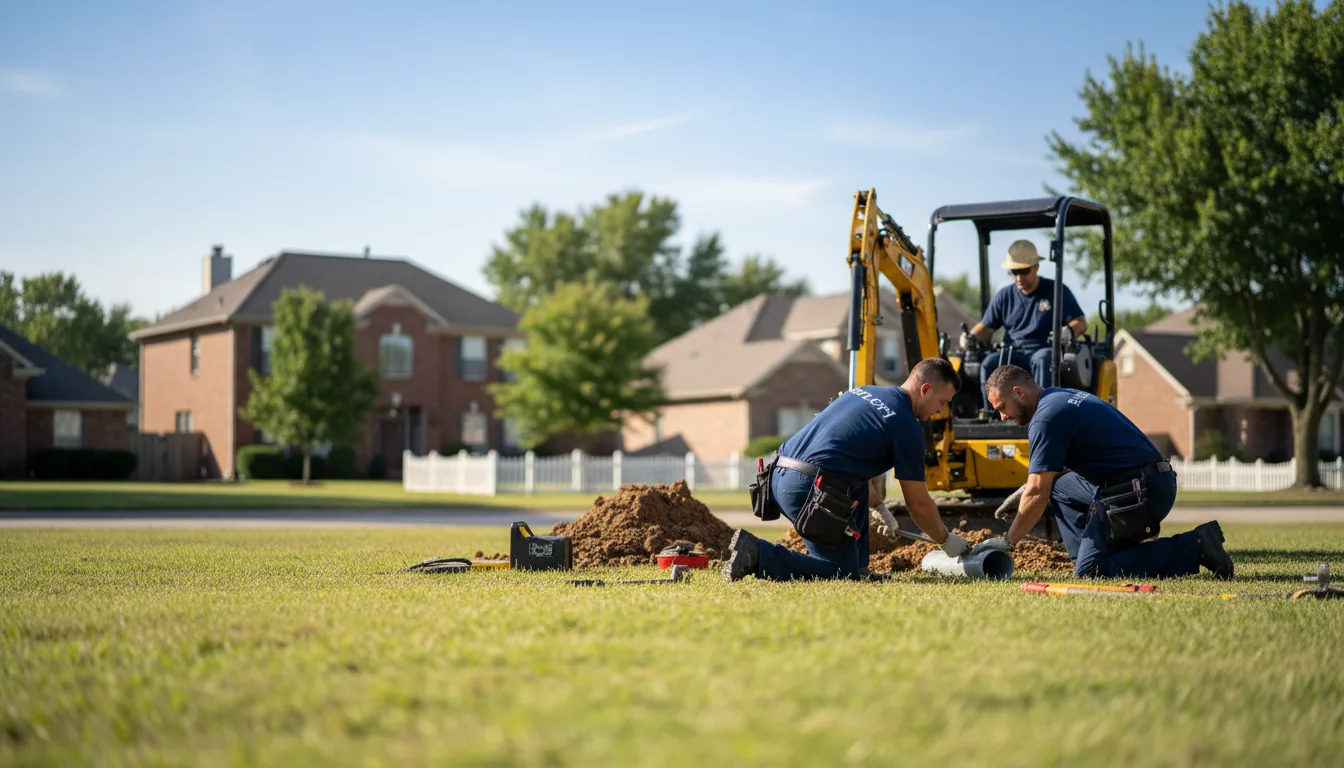 Water Heater Repair in Garden City, AL near me